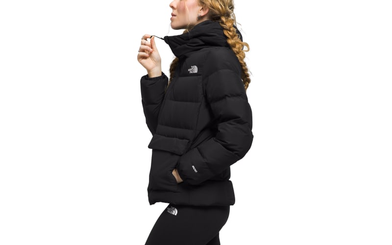 Cabela's north face women's jackets clearance