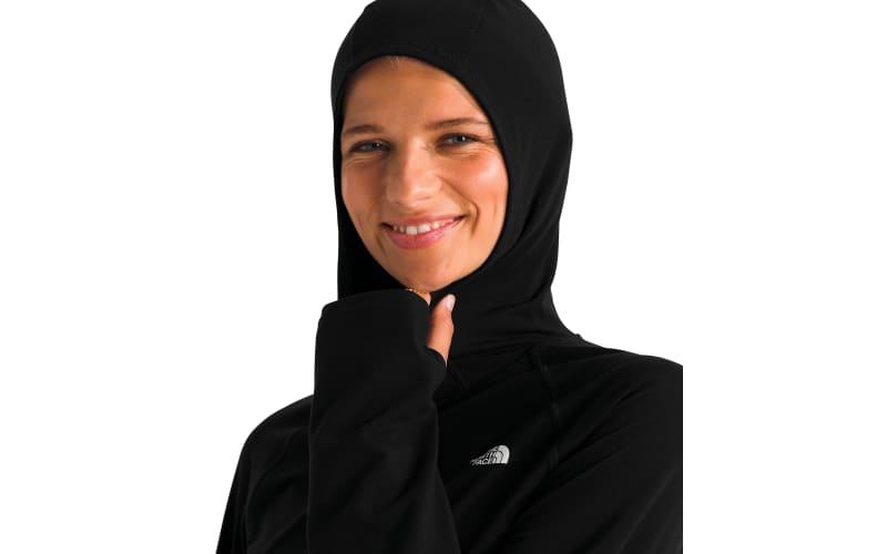 The North Face Adventure Sun Long-Sleeve Hoodie for Ladies