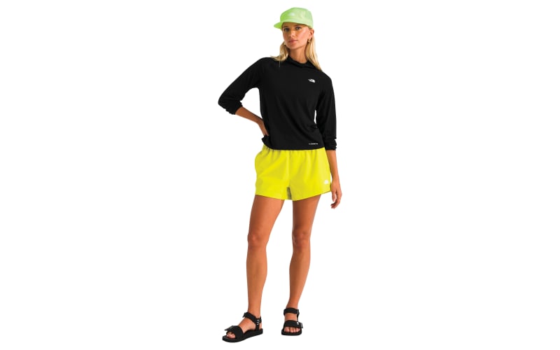The North Face Adventure Sun Long-Sleeve Hoodie for Ladies