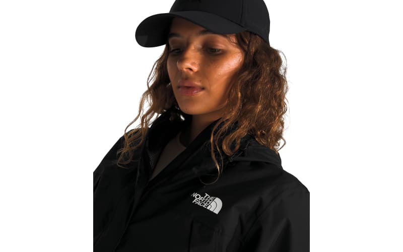 The North Face Antora Rain Jacket - Hushed Lavender/Chroma Purple