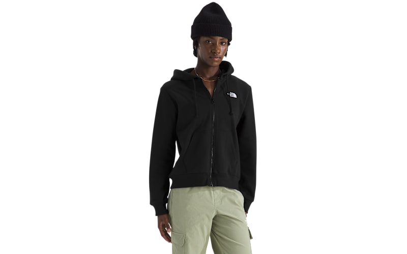 The North Face Evolution Simple Dome Regular Full-Zip Hoodie