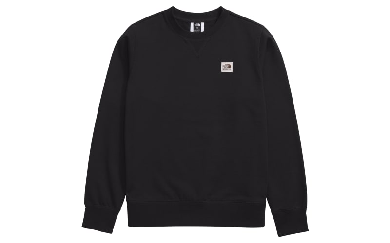 Cabelas crew neck sweatshirt clearance