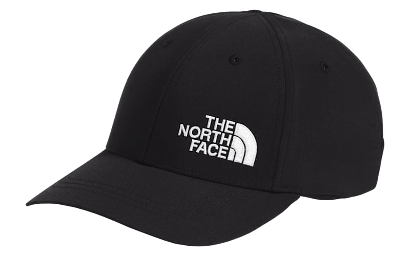 THE NORTH FACE Nylon Logo Hat ブラック The North Face Horizon Embroidered Logo Hat | Bass Pro Shops