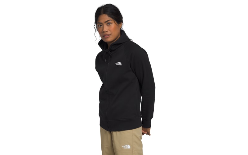 The north face men's brand proud full zip hoodie store