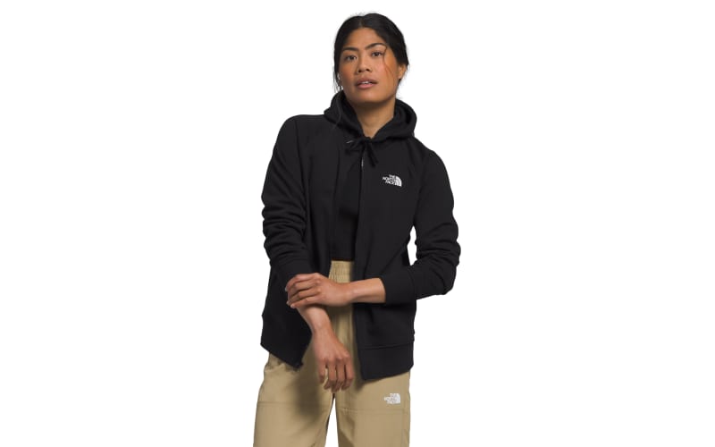 The North Face Brand Proud Full-Zip Long-Sleeve Hoodie for Ladies | Cabela's