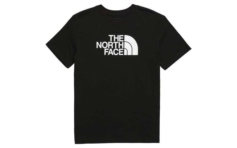 (取寄) ノースフェイス レディース ショート スリーブ コア ハーフ ドーム Tシャツ The North Face women Short Sleeve Core Half Dome Tee Deep Nori/TNF White Women's Core Box Half Dome Short-Sleeve Tee | The North Face