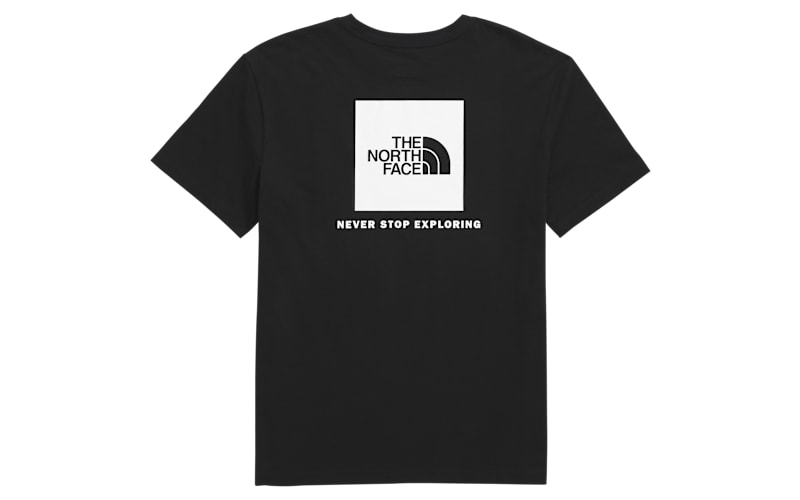 The North Face Core Box NSE Short-Sleeve T-Shirt | Bass Pro Shops
