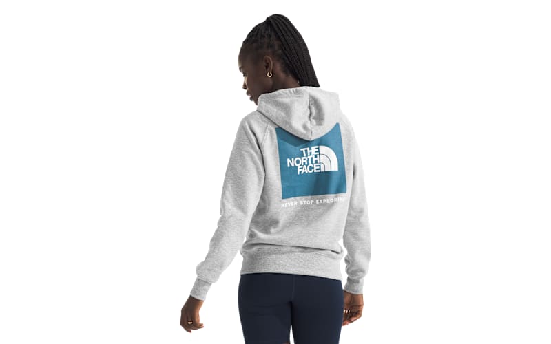 The North Face Box NSE Long-Sleeve Hoodie for Ladies | Cabela's