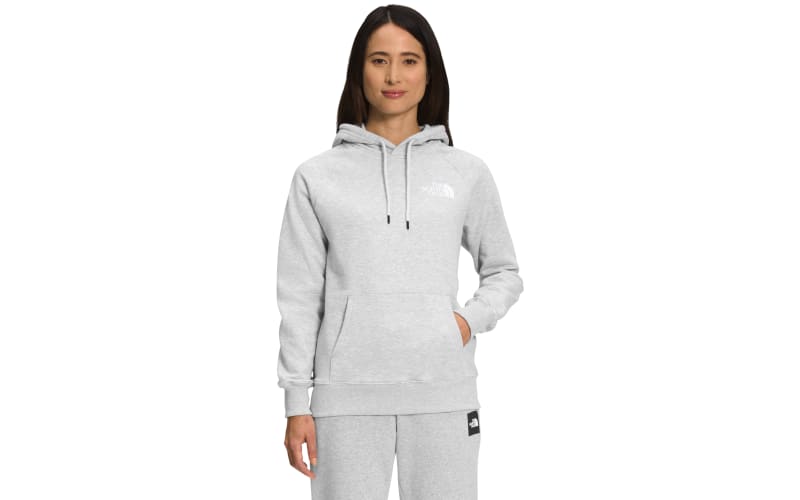 Grey north face jumper womens new arrivals