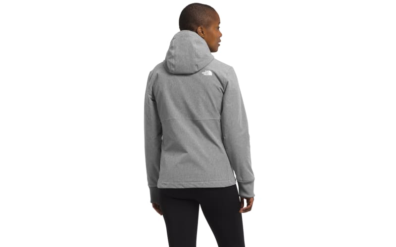 North face shelbe raschel soft shell jacket shop
