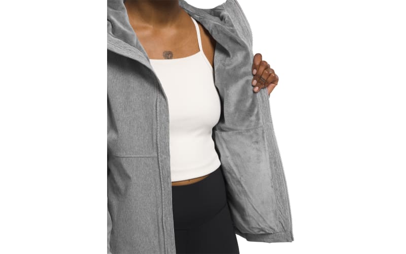 The north face cozy slacker full zip new arrivals