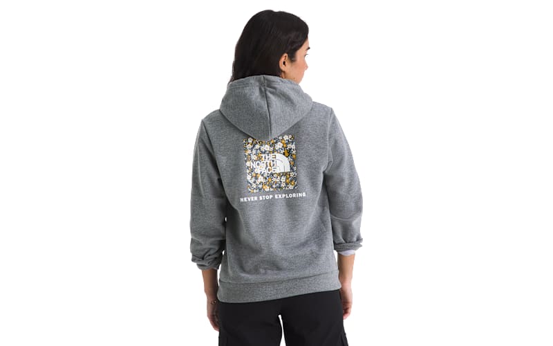 The North Face Evolution Floral Box NSE Hoodie | Bass Pro Shops