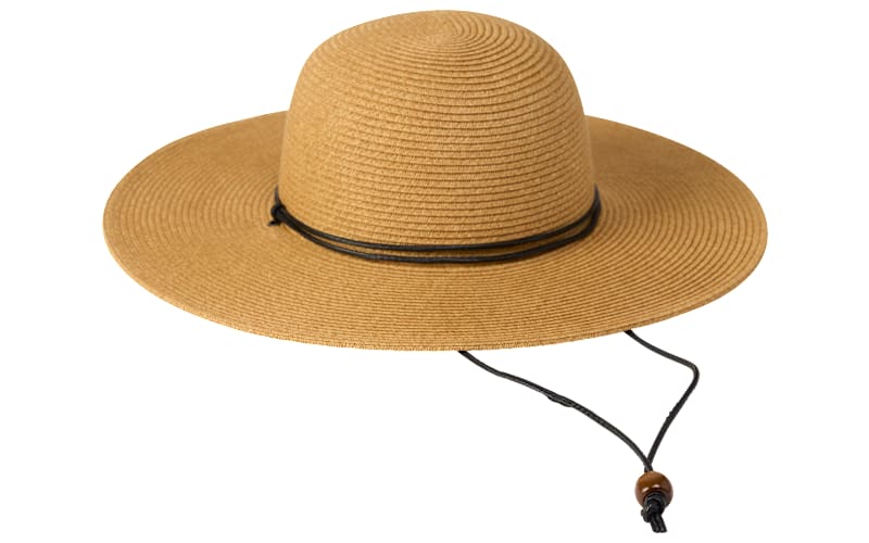 Natural Reflections Big Brim Paperbraid Hat | Cabela's