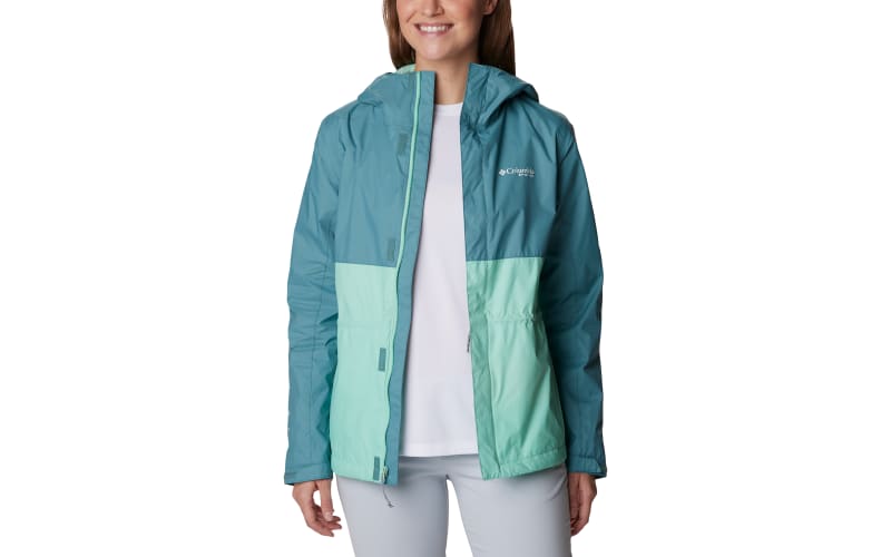 Columbia pfg women's jacket top