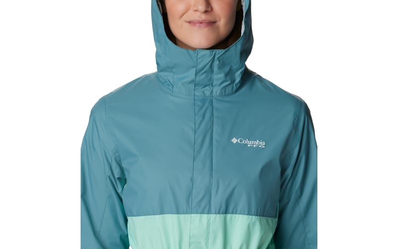 Columbia pfg women's jacket sales