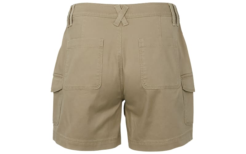 Natural Reflections Canvas Cargo Shorts | Bass Pro Shops