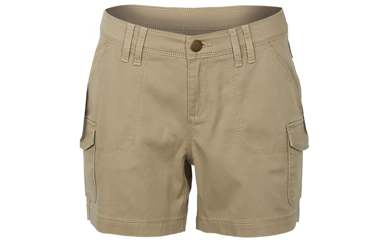 Natural Reflections Canvas Cargo Shorts | Bass Pro Shops