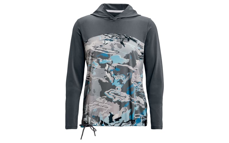 Under Armour Iso-Chill Fusion Long-Sleeve Hoodie for Ladies ...