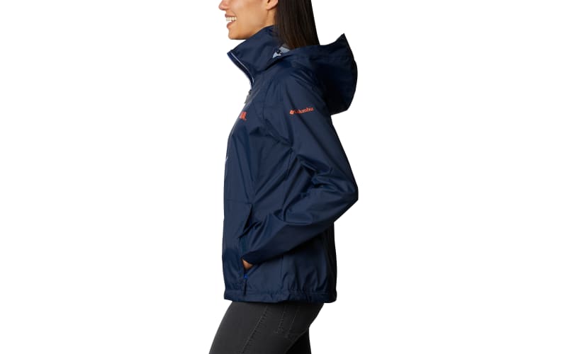 Parka col zippé best sale
