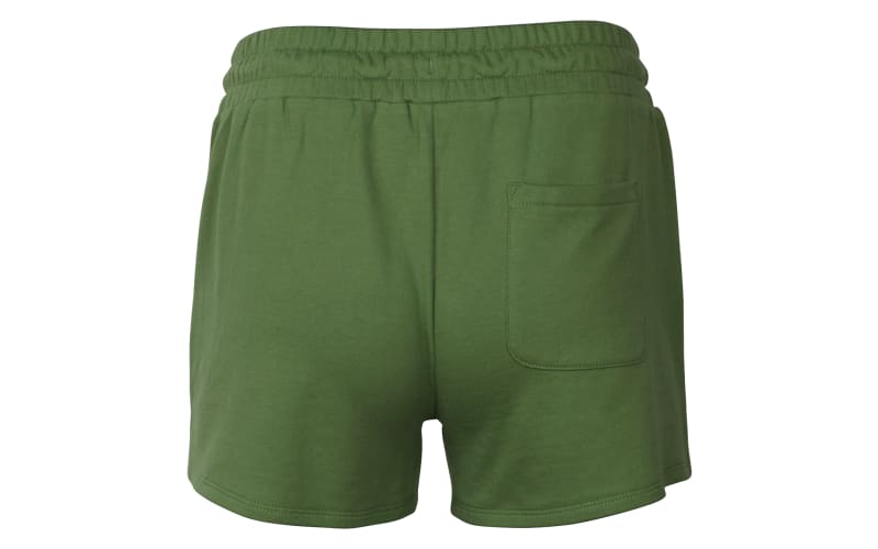 Bass Pro Shops Logo Terry Shorts for Ladies