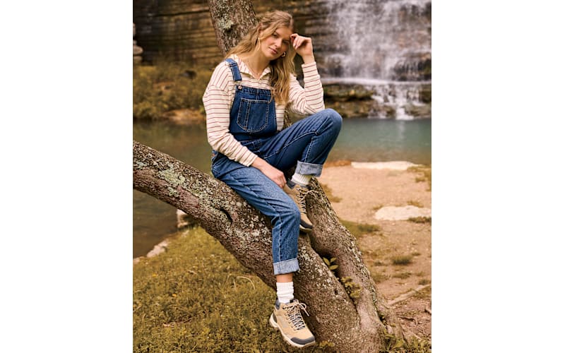 Natural Reflections Denim Overalls | Cabela's