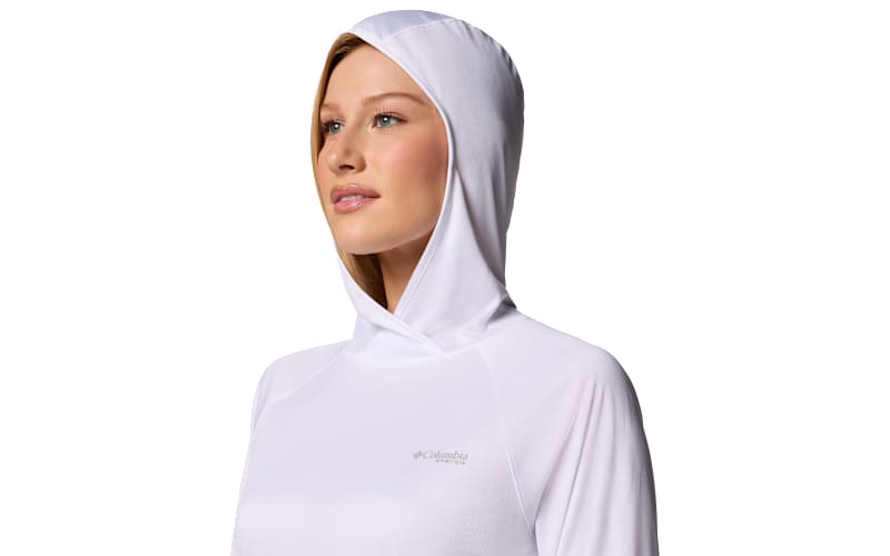 Columbia Tidal Tee II Long-Sleeve Hoodie for Ladies