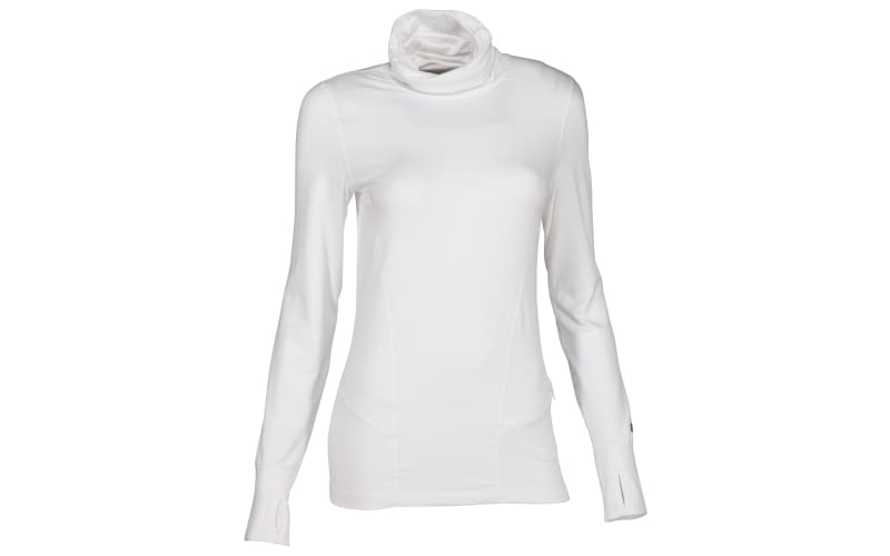 Terramar Cloud Nine 2.0 Base Layer Turtleneck for Ladies | Bass