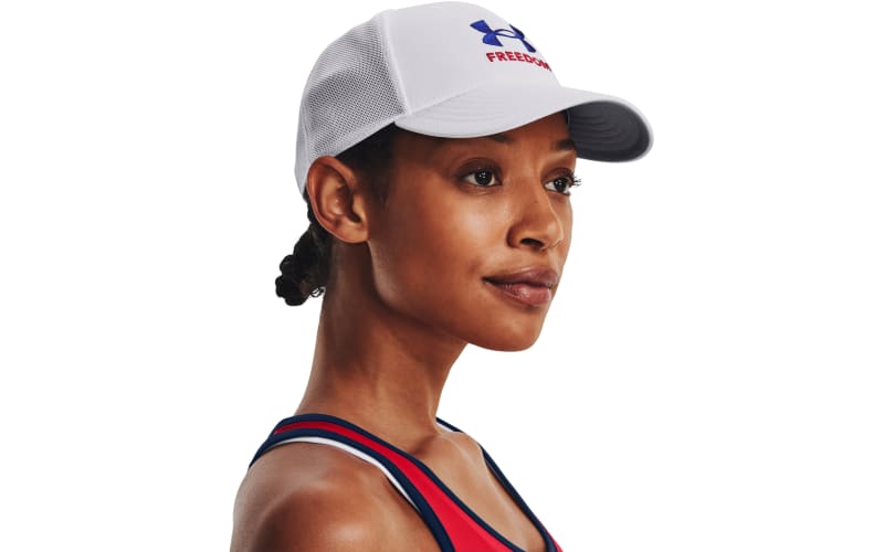 Under Armour Freedom Trucker Cap