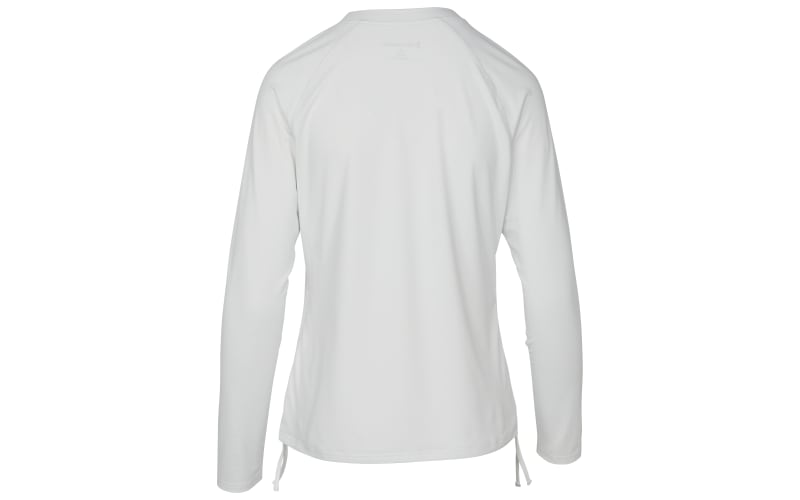 Free Country SunFree Quarter-Zip Long-Sleeve Sun Shirt for Ladies