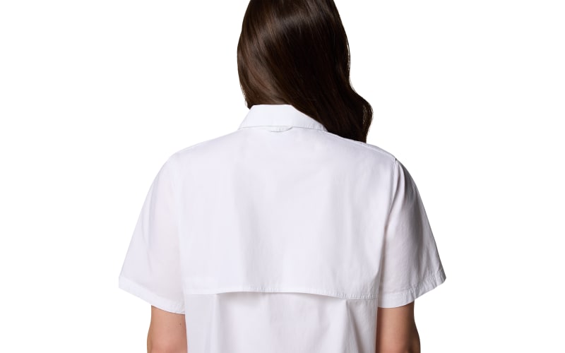 Columbia Brea Falls Woven Short-Sleeve Shirt | Mack's Prairie Wings