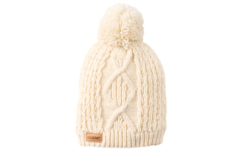 Ascend Pom Beanie | Bass Pro Shops