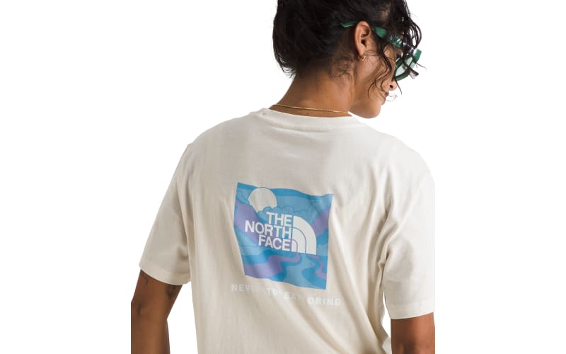 The North Face Core Outdoor Valley Box NSE Short-Sleeve T-Shirt for Ladies