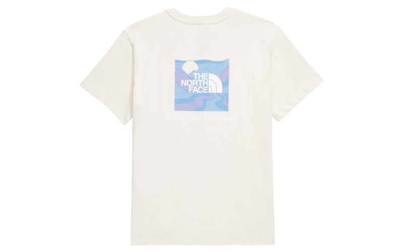 The North Face Core Outdoor Valley Box NSE Short-Sleeve T-Shirt for Ladies