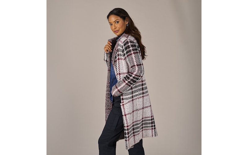 Natural Reflections Brooklyn Coatigan for Ladies