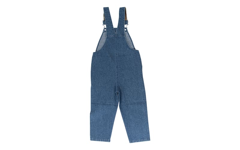 Outdoor Kids® Infants'/Toddlers' Denim Overalls Bass Pro Shops