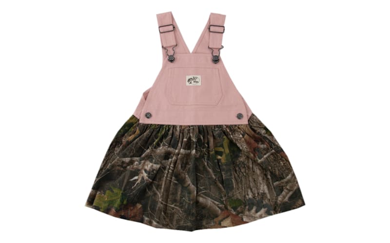 Outdoor Kids® Infants'/Toddlers' Overall Dress Cabela's