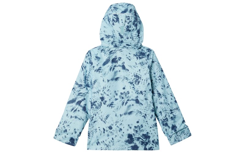  Columbia Sportswear Girls Bugaboo Interchange Jacket