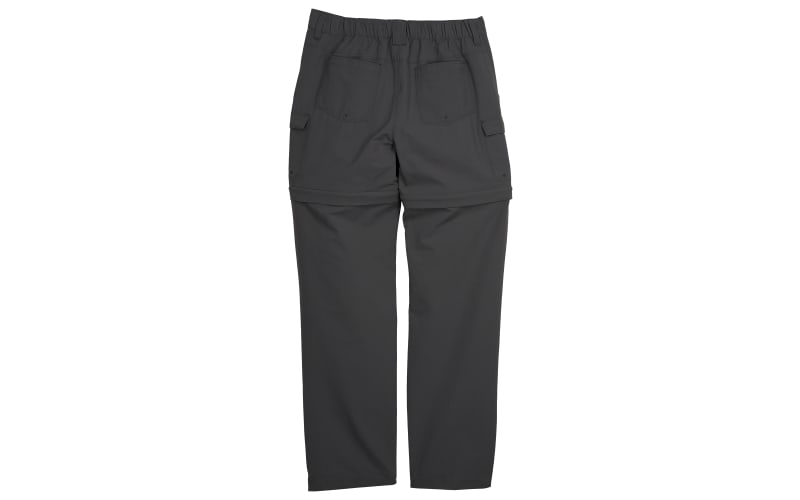 World Wide Sportsman Ultimate Angler Convertible Pants for Toddlers or Kids