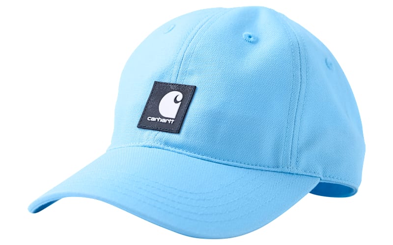 新品未使用 Cph 575 LINEN CANVAS CASQUETTE M/L Carhartt Canvas Baseball Cap for Babies | Mack's Prairie Wings