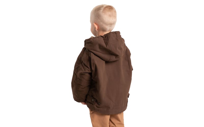 Berne kids coat on sale
