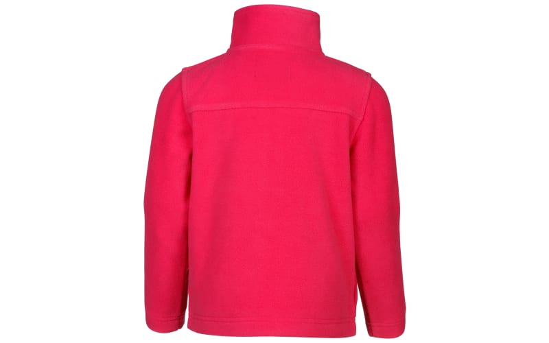 Bass pro store fleece jacket