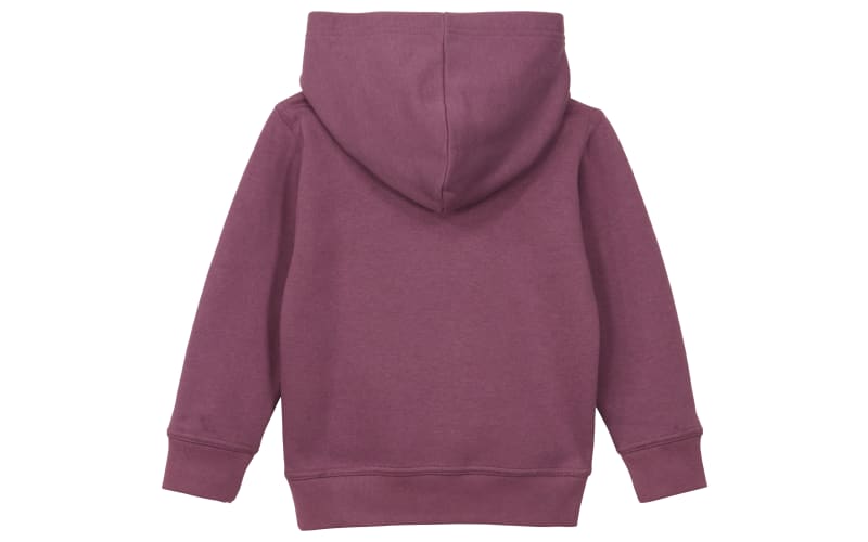 Under Armour Hoodie Sweatshirt Girls Extra Large Fleece Black w Pink Logo  Storm