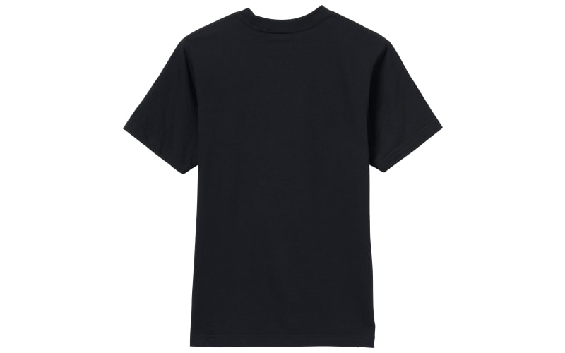 Bass Pro Shops Vegas Woodcut Logo Short-Sleeve T-Shirt for Kids