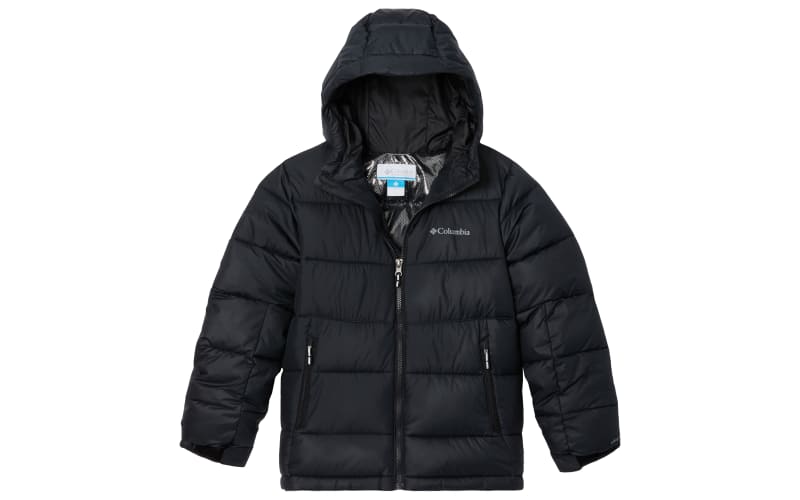 Columbia Pike Lake II Hooded Jacket for Kids | Bass Pro Shops