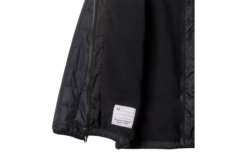 Columbia Rugged Ridge II Sherpa-Lined Jacket for Kids