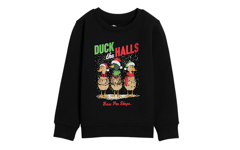 Bass Pro Shops Ugly Christmas Sweatshirt for Toddlers | Bass Pro Shops