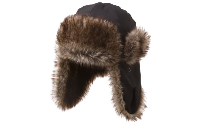 Grand Sierra Faux Fur Aviator Hat for Kids | Mack display picture 1