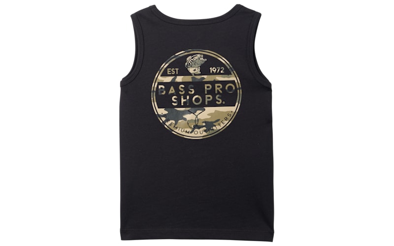 Bass Pro Shops Premium Outfitters Tank Top for Toddlers | Bass Pro