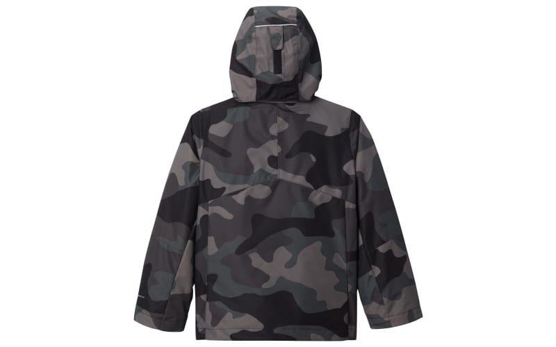 Columbia Bugaboo II Fleece Interchange Jacket for Boys