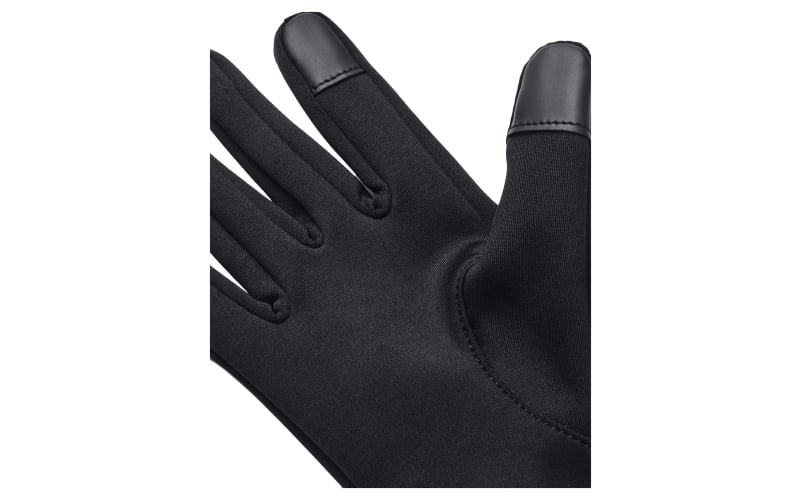 Under Armour Gants de Joueur Storm Liner - Noir Enfant